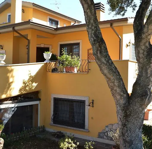 Grande Casa de hóspedes