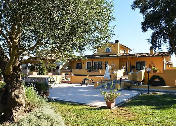 Grande Casa de hóspedes Roma